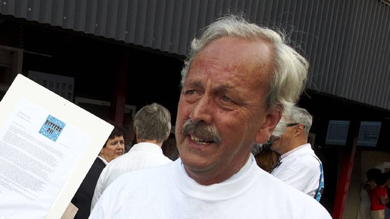 Herman Klitsie benoemd tot waarnemer in Rijswijk (foto: ANP)