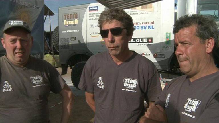 Het Afraja Team van dit jaar