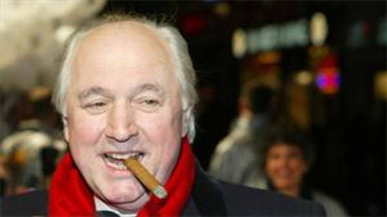 Producent Matthijs Heijningen