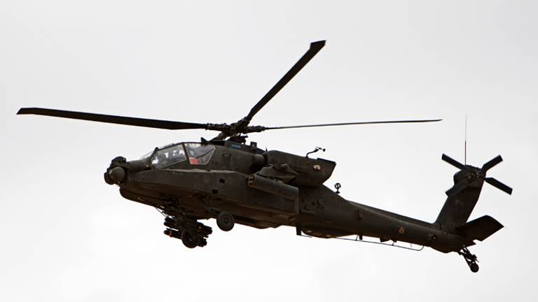 Apache (Foto: ANP)