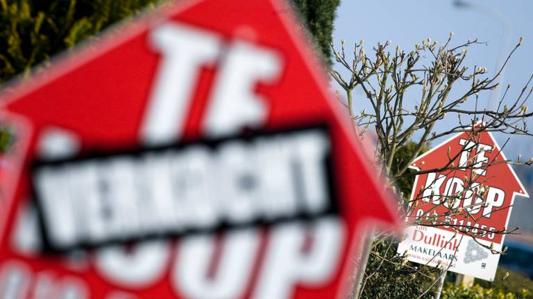 Te koop of toch niet? (foto: archief).