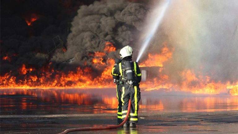 Dossierinformatie Justitie Over Brand Chemie Pack Moerdijk Niet