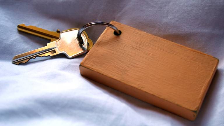 De twee zaten in een hotel in Goes.