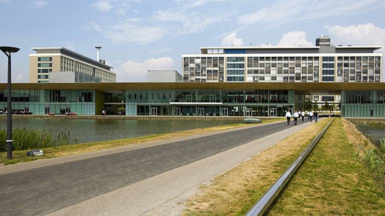 De High Tech Campus in Eindhoven. (Foto: ANP)