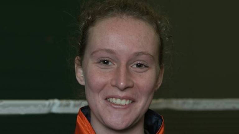 Patty Stolzenbach in Oranje-selectie voor EK badminton ...