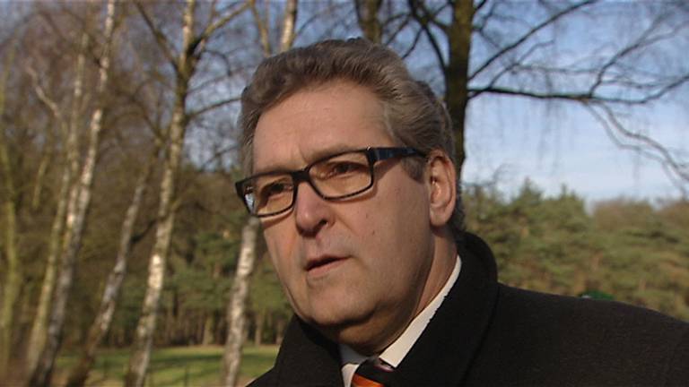 Henk Krol niet op onderwijsboot Gay Pride - Omroep Brabant