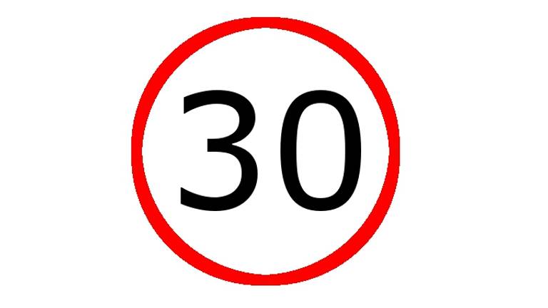 17-jarige joyrider scheurt met 110 km door woonwijk in Bergen op Zoom