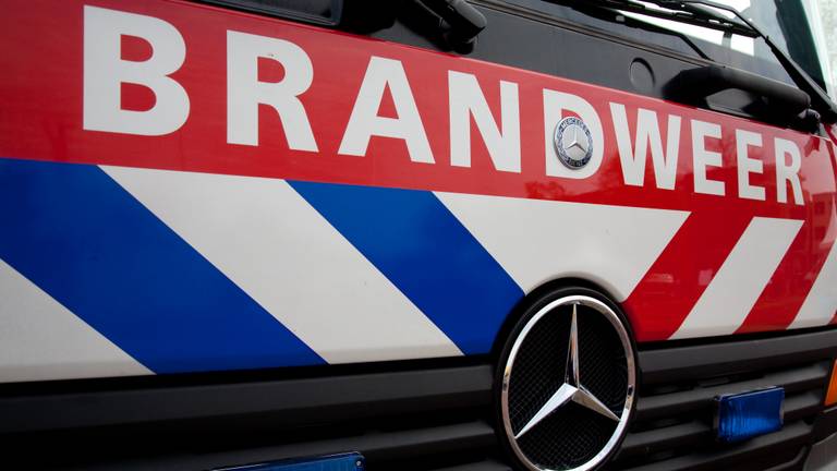 Brandweer bestelt nieuwe portofoon