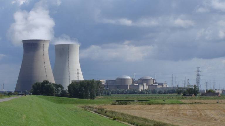 Fotoarchief: De kerncentrale in Doel