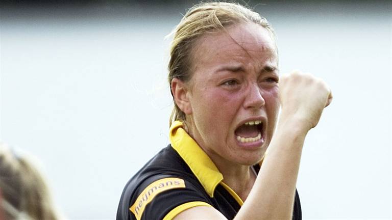 Hockeysters zonder Maartje Paumen naar World League,