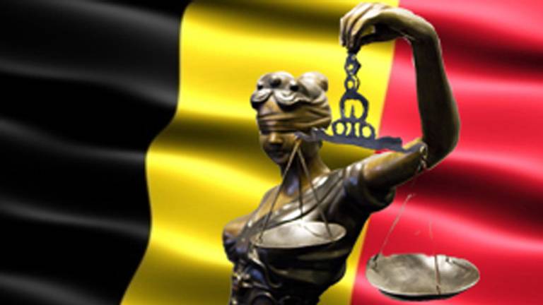 Trubbelig begin van Belgische rechtszaak