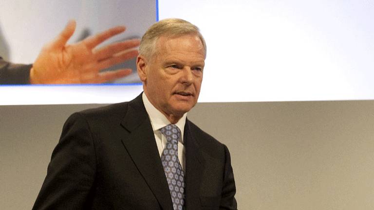 Gerard Kleisterlee (Foto:ANP)