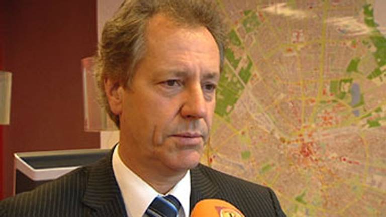 Burgemeester van Gijzel van Eindhoven