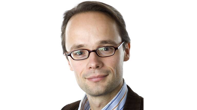 VVD-raadslid Jokob Borgesius. Foto: Tommy Fotografie