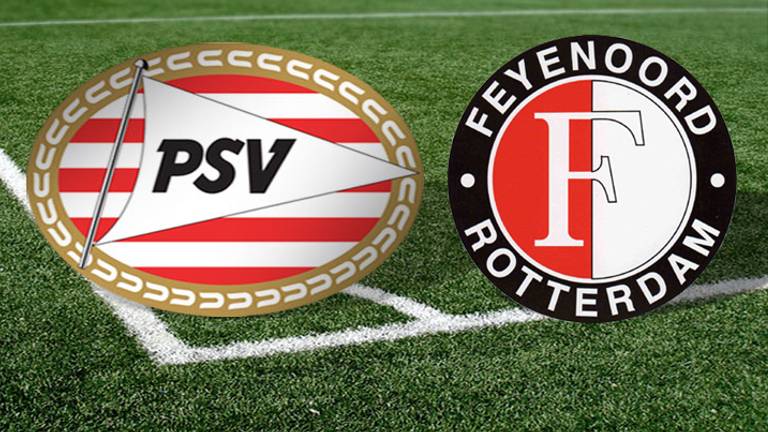 PSV speelt op woensdag 17 december het inhaalduel tegen Feyenoord. 