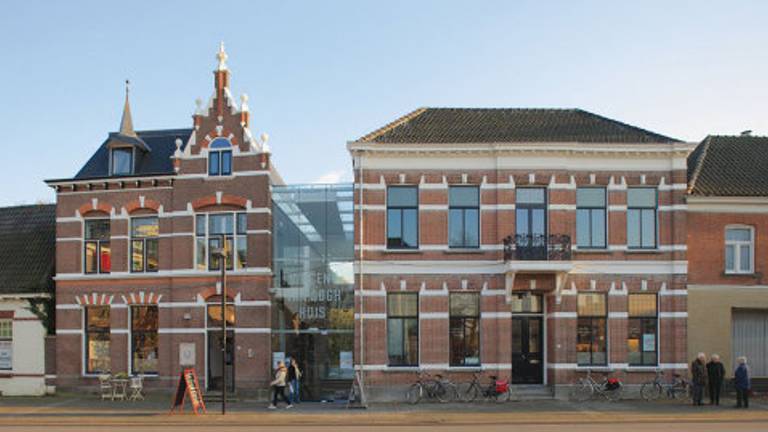 Het Van Goghhuis.