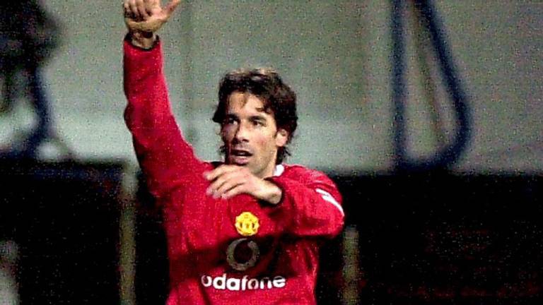Ruud van Nistelrooy