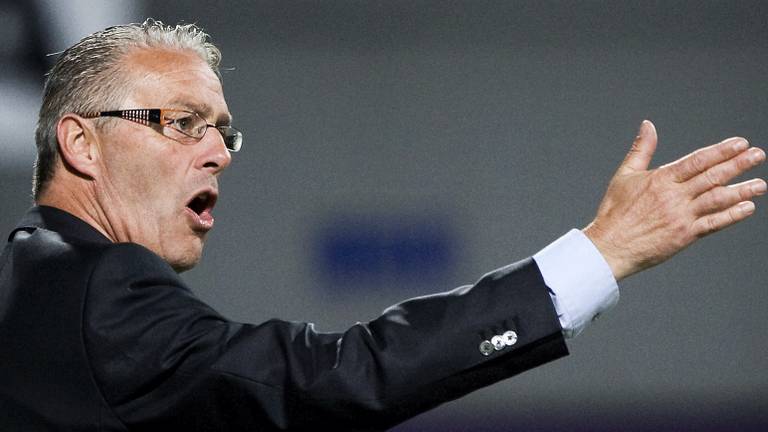 Hans de Koning gaat naar FC Volendam (Foto: ANP)