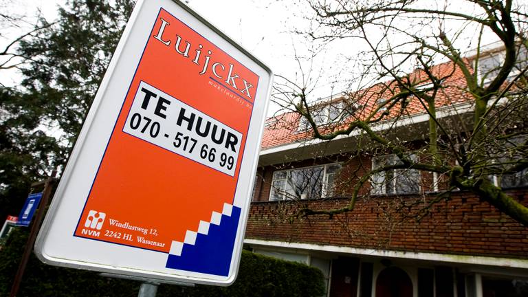 Er komen snel meer huizen in de regio Eindhoven (Archieffoto: ANP).