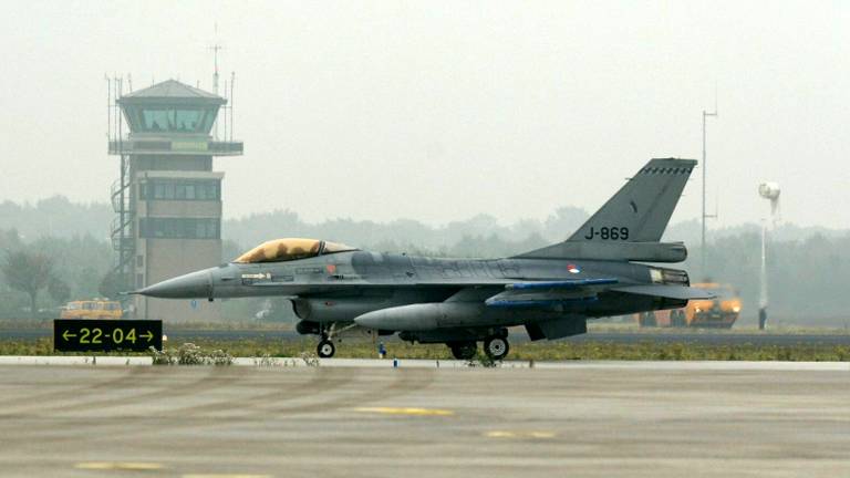 Een F16