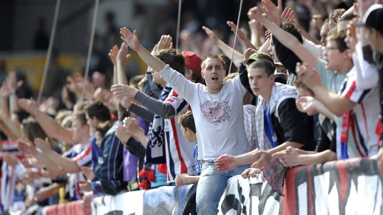 FC Den Bosch kan Willem II aan de titel helpen