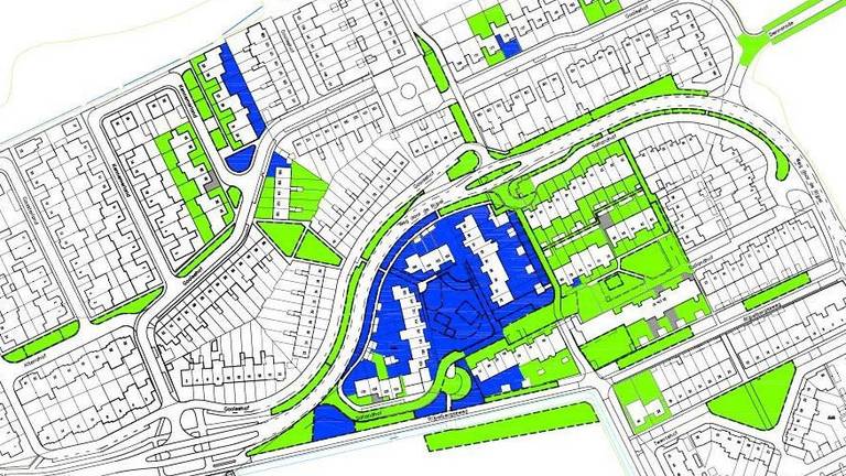 Sanering vervuilde grond Helmondse Rijpelberg eindelijk begonnen