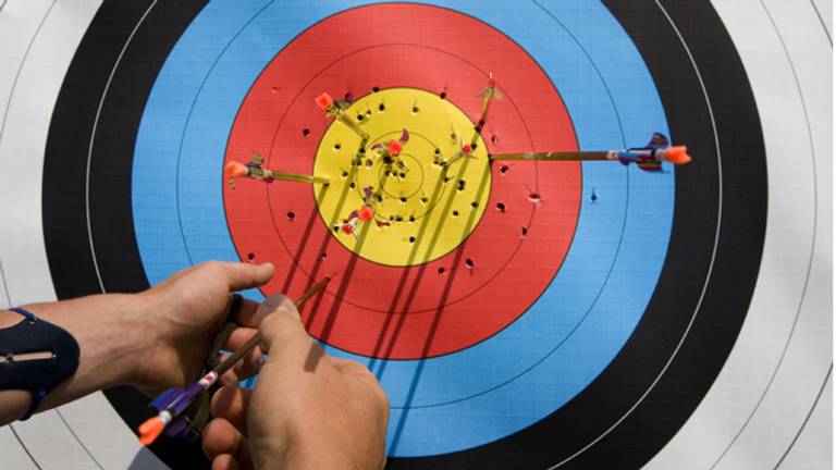 Handboogschieten en hockey in Den Bosch?