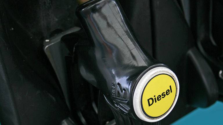 Dieselbendes actief in Brabant