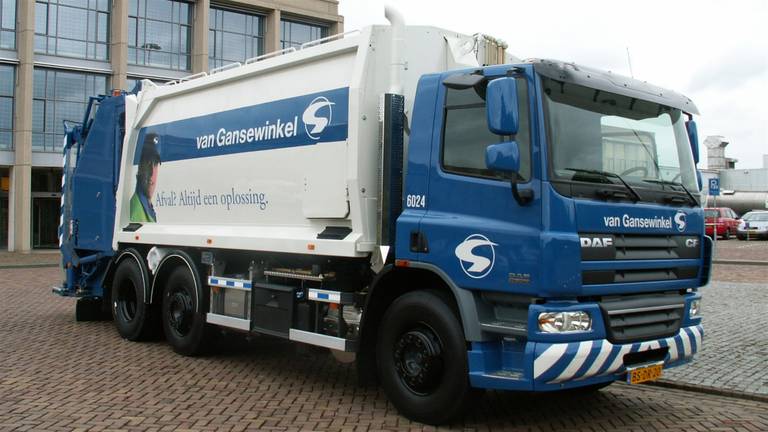 Afvalbedrijf Van Gansewinkel staat te koop