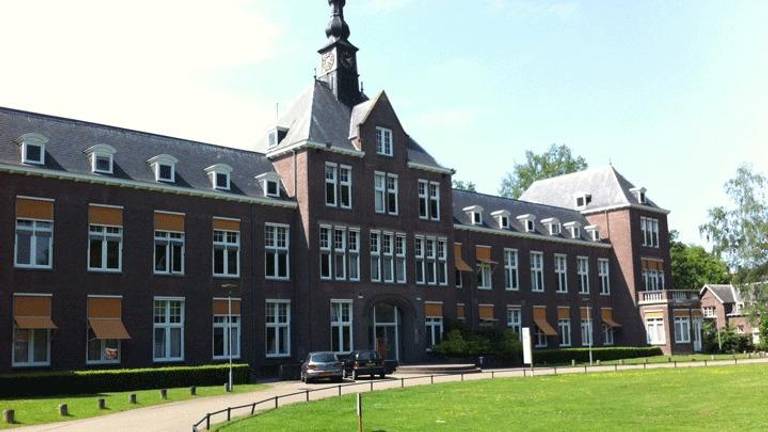 Eén van de gebouwen van de GGZ Eindhoven. Foto: Omroep Brabant