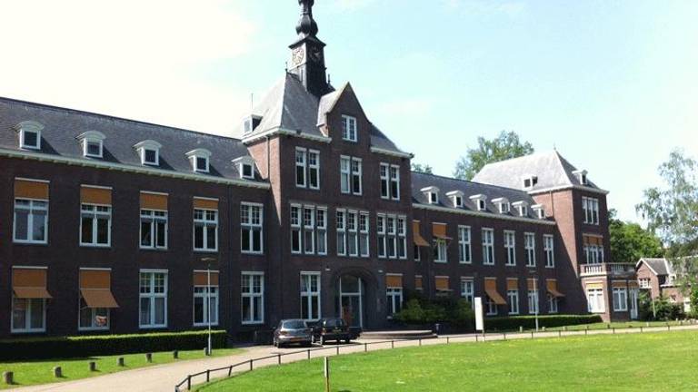 Eén van de gebouwen van de GGZ Eindhoven. Foto: Omroep Brabant