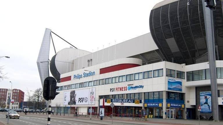 De politie voert volgende week actie rondom het Philipsstadion.