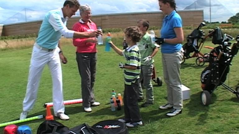 Vrij baan voor golfbaan Wilbertoord