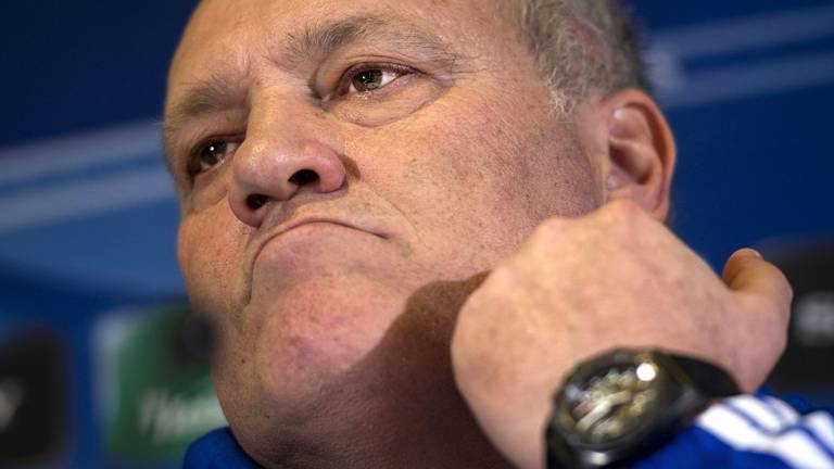 Martin Jol (foto: ANP)