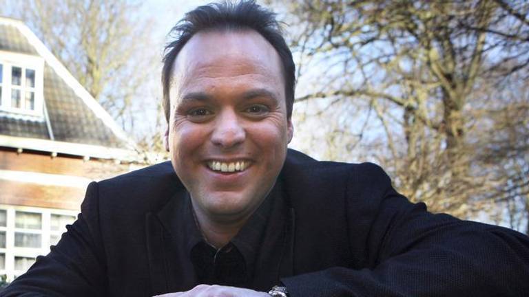 Frans Bauer trots op zijn zoon