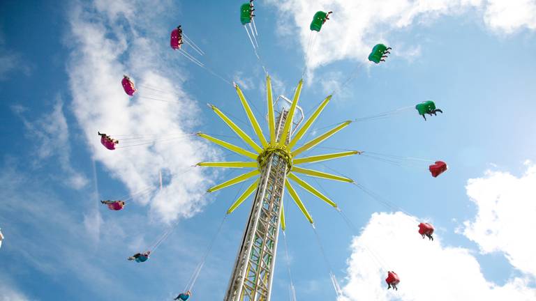 De Tilburgse kermis