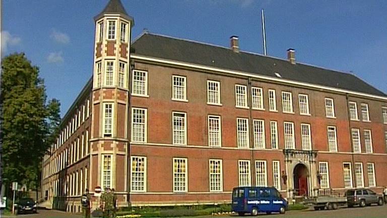 De Koninklijke Militaire Academie in Breda