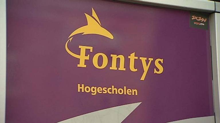 Fontys Hogescholen logo