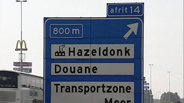 Buscontroles onder meer bij Hazeldonk