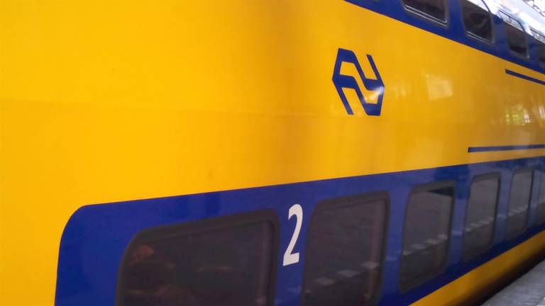 Vertraging bij de trein