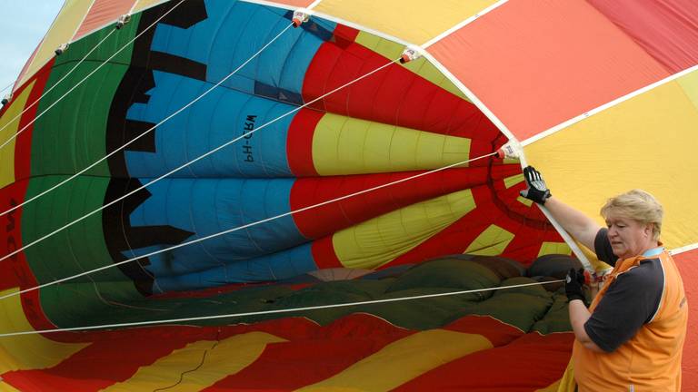 ballon fiesta breda