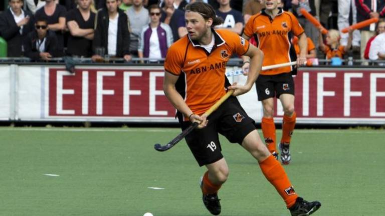 Oppervlakte vergeten jury Hockeyclub Oranje Zwart in Eindhoven hofleverancier van Oranje - Omroep  Brabant