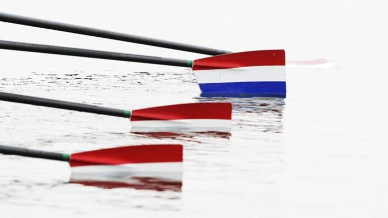 Bruschinksi zesde in finale lichte twee-zonder