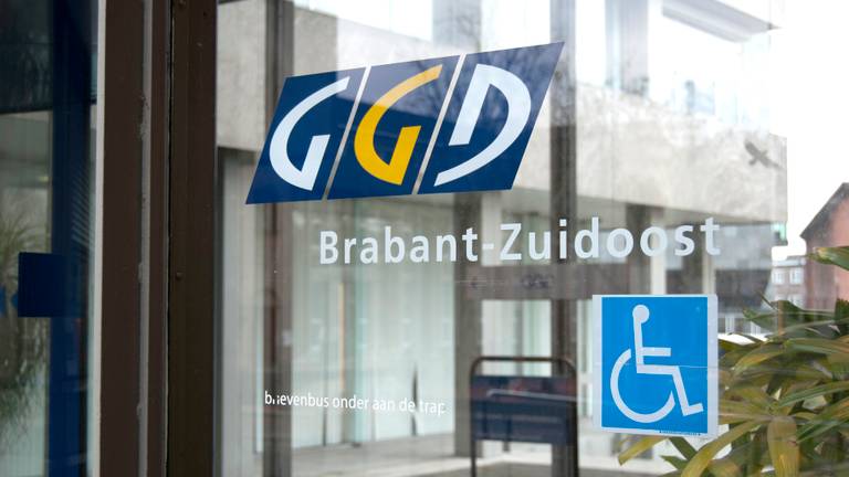 GGD Brabant-Zuidoost meldt vier nieuwe coronabesmettingen. (Archieffoto)