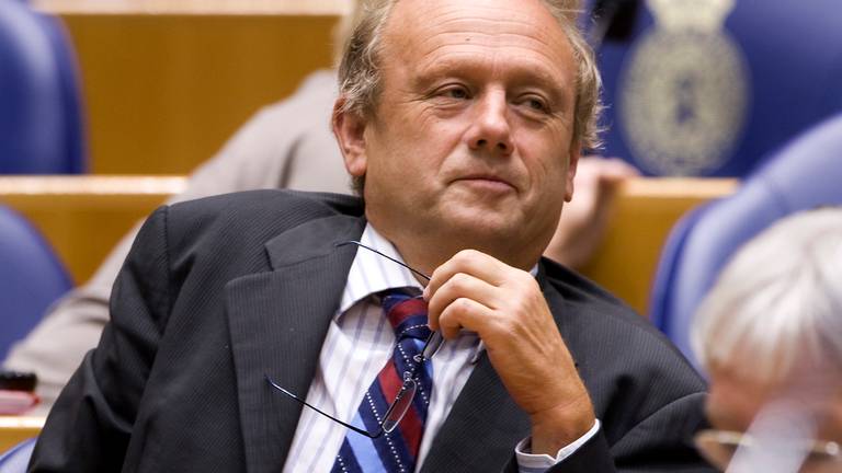 Burgemeester Jan Boelhouwer van Gilze en Rijen