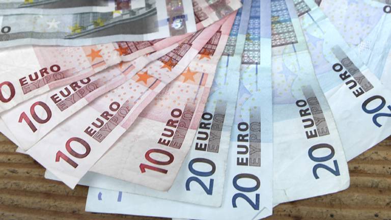 Valse eurobiljetten in Tilburg in omloop