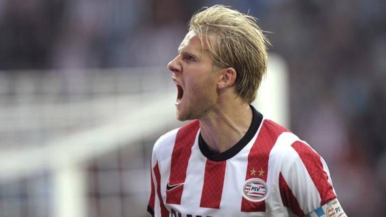 Transfermarkt gesloten; Ola Toivonen blijft bij PSV