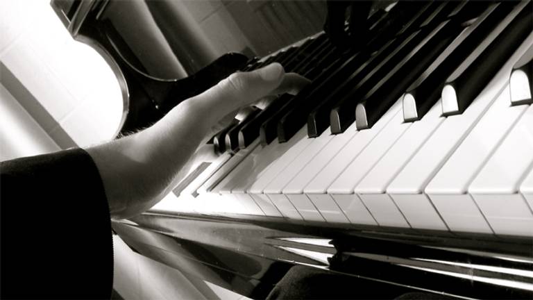 Pianist wint prijs
