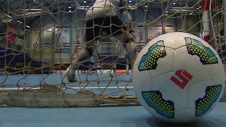 FC Eindhoven Futsal verliest eerste duel UEFA Futsal Cup.