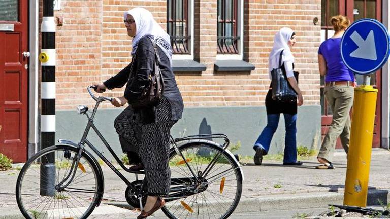 Wijken zijn steeds vaker of voor hoger- of voor lageropgeleiden.